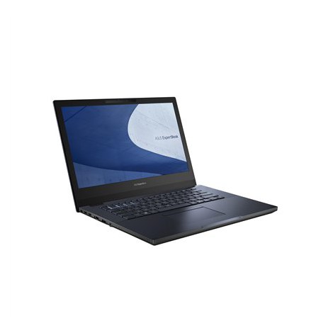 Asus ExpertBook B2 B2402CBA-EB0626X Star Black, 14", IPS, FHD, 1920 x 1080 px, Anti-glare, Intel Core i5, i5-1240P, 16 GB, DDR4 - 2